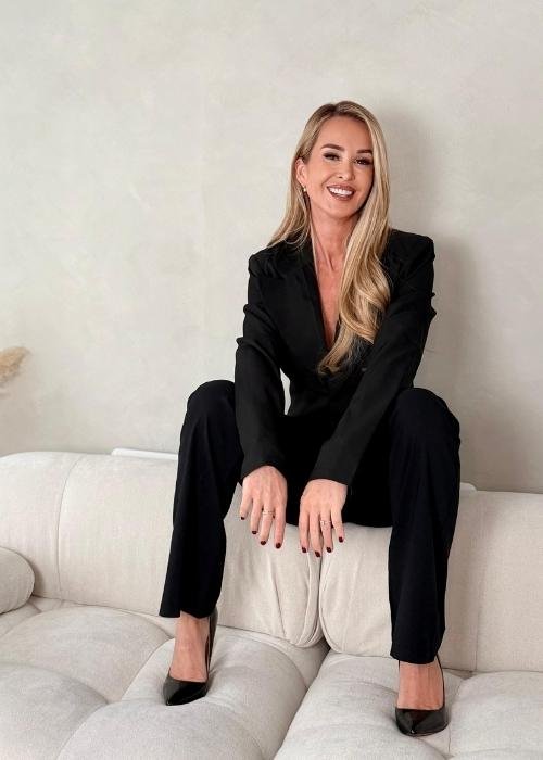 Kelly Swann lead injector at Sculpt Aesthetics clinic in Beaconsfield