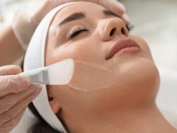 biorepeel BioRePeel chemical peel at Sculpt in Beaconsfield