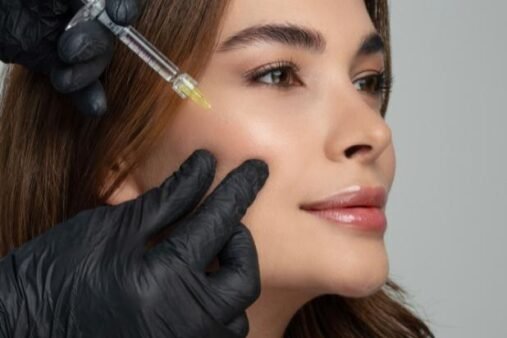 Cheek filler in Beaconsfield