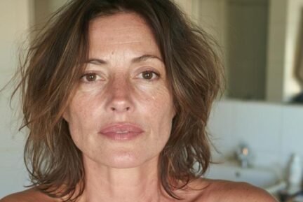 loss-of-glow Woman waiting for skin treatment at Sculpt by Kelly Swann in Beaconsfield for glowing skin treatment